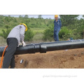 Girth Weld Heat Shrink Sleeves Heat Shrinkable Tubular Sleeves Manufactory